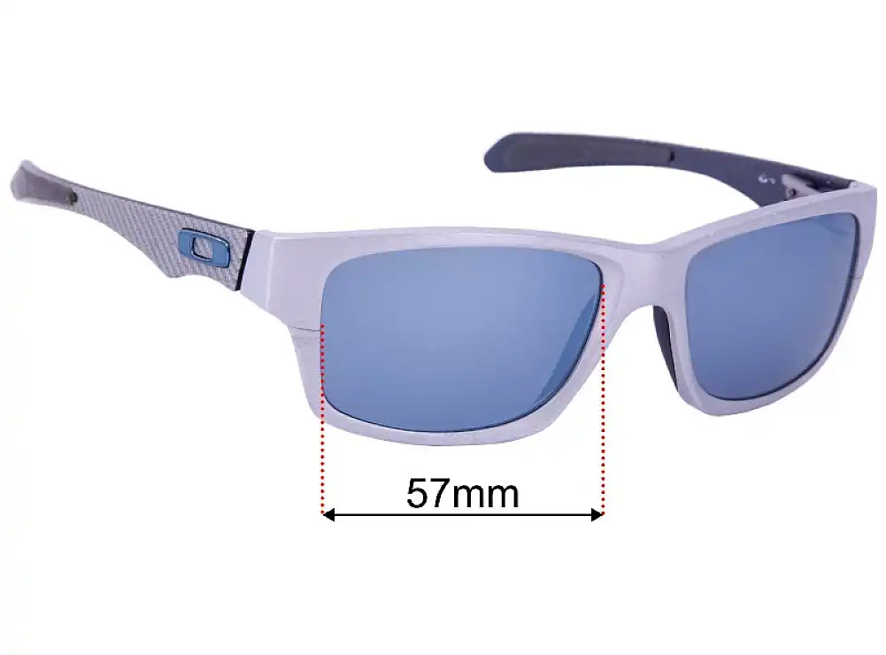 Oakley Jupiter Factory Lite OO4066 57mm Replacement Lenses